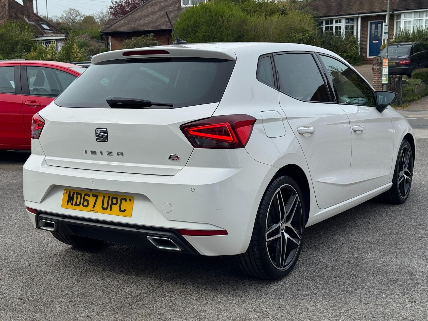 Used SEAT Ibiza 2018 for sale - 78205921: Photo 4