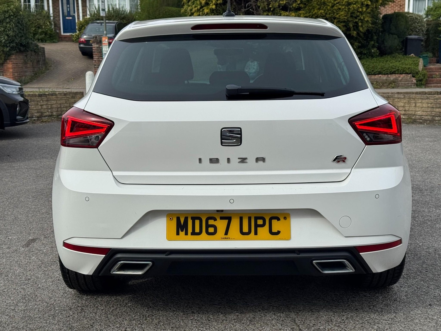Used SEAT Ibiza 2018 for sale - 78205921: Photo 5