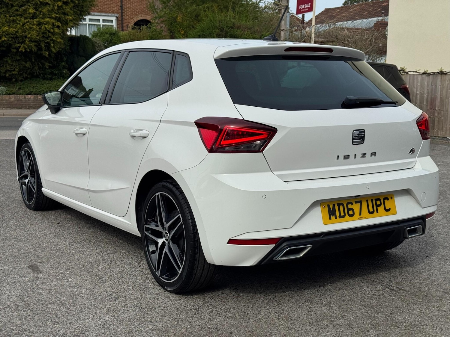 Used SEAT Ibiza 2018 for sale - 78205921: Photo 6
