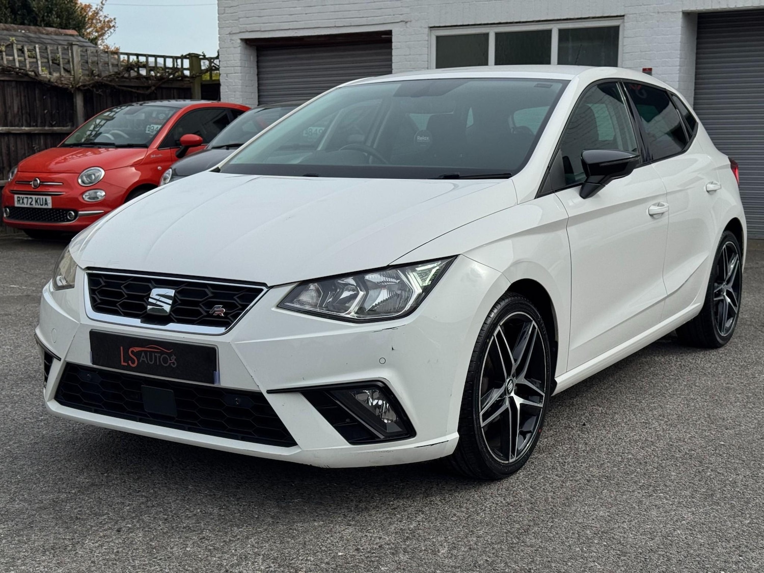 Used SEAT Ibiza 2018 for sale - 78205921: Photo 8