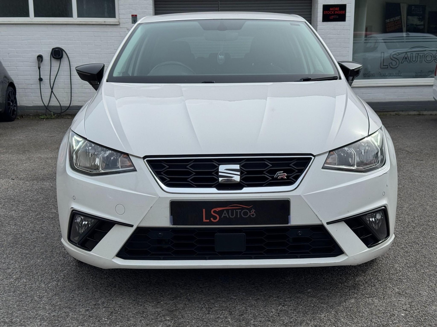 Used SEAT Ibiza 2018 for sale - 78205921: Photo 9