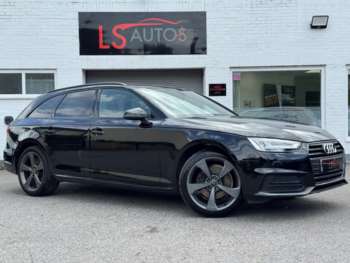 Used Audi A4 Avant 2017 for sale - 75388904: Photo
