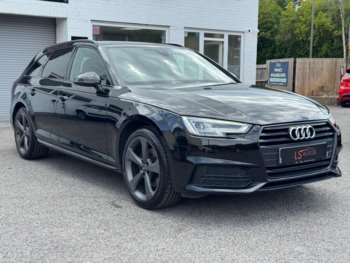Used Audi A4 Avant 2017 for sale - 75388904: Photo