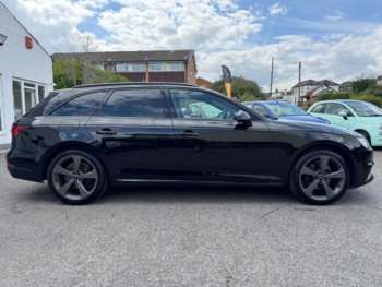 Used Audi A4 Avant 2017 for sale - 75388904: Photo