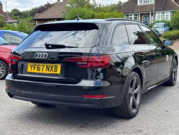 Used Audi A4 Avant 2017 for sale - 75388904: Photo