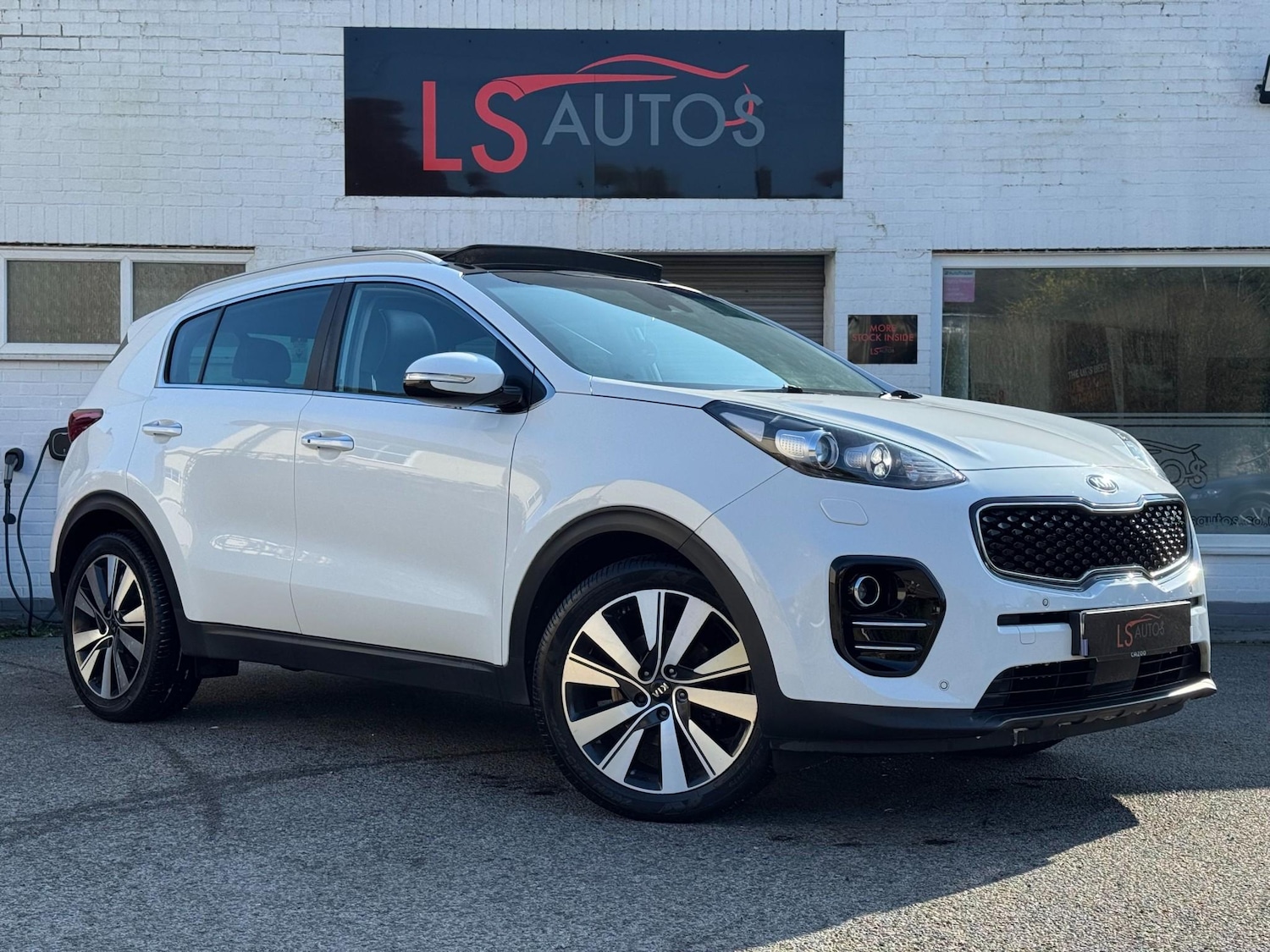 Used Kia Sportage 2018 for sale - 77747332: Photo 1