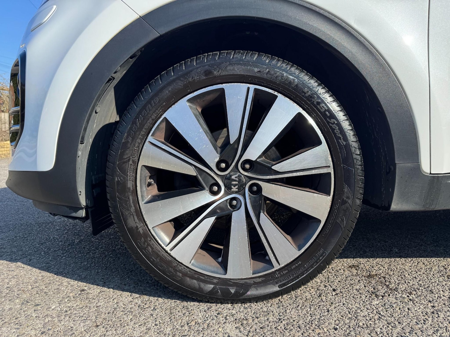 Used Kia Sportage 2018 for sale - 77747332: Photo 11