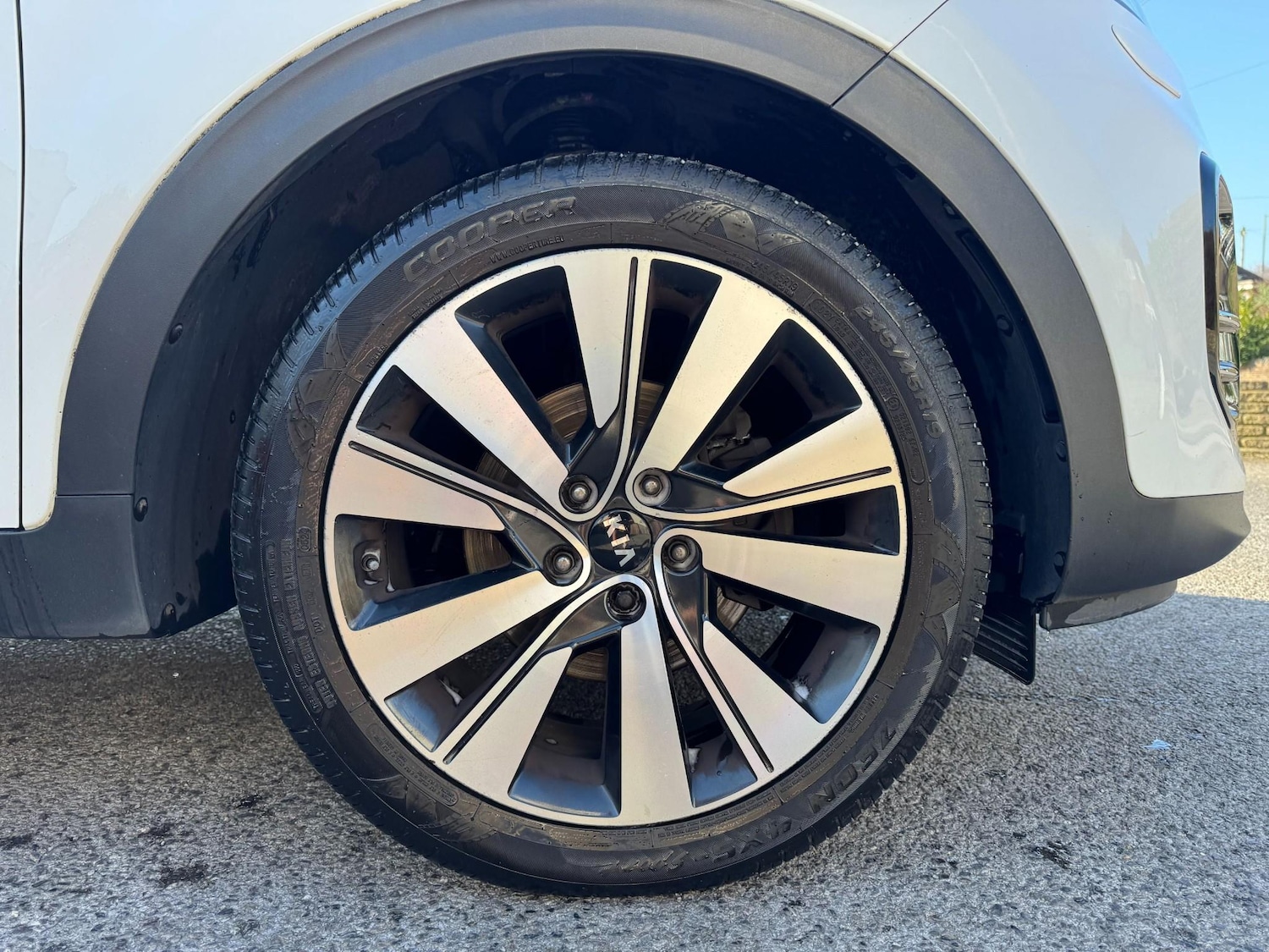 Used Kia Sportage 2018 for sale - 77747332: Photo 14