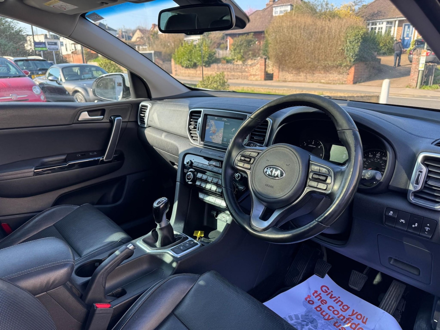 Used Kia Sportage 2018 for sale - 77747332: Photo 18