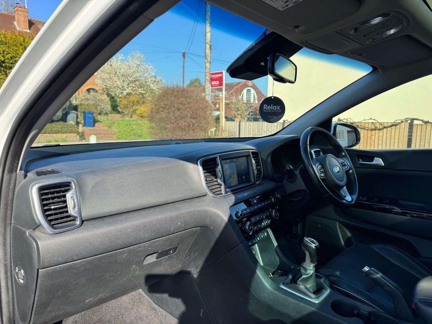 Used Kia Sportage 2018 for sale - 77747332: Photo 20