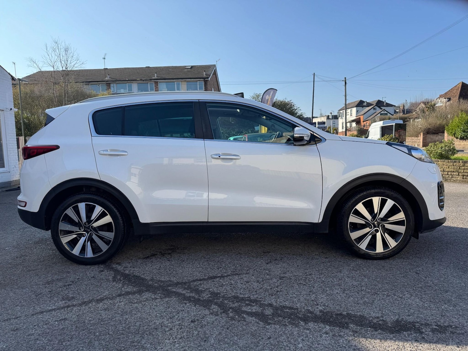 Used Kia Sportage 2018 for sale - 77747332: Photo 3