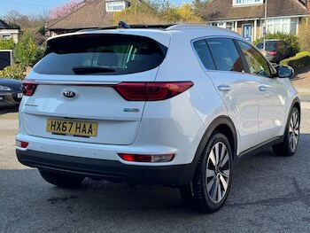 Used Kia Sportage 2018 for sale - 77747332: Photo