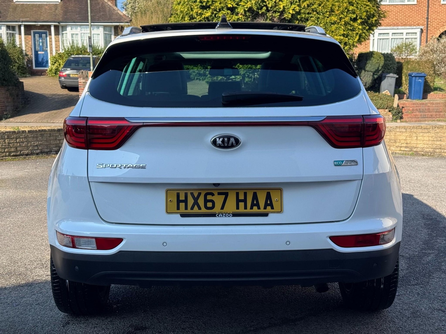 Used Kia Sportage 2018 for sale - 77747332: Photo 5