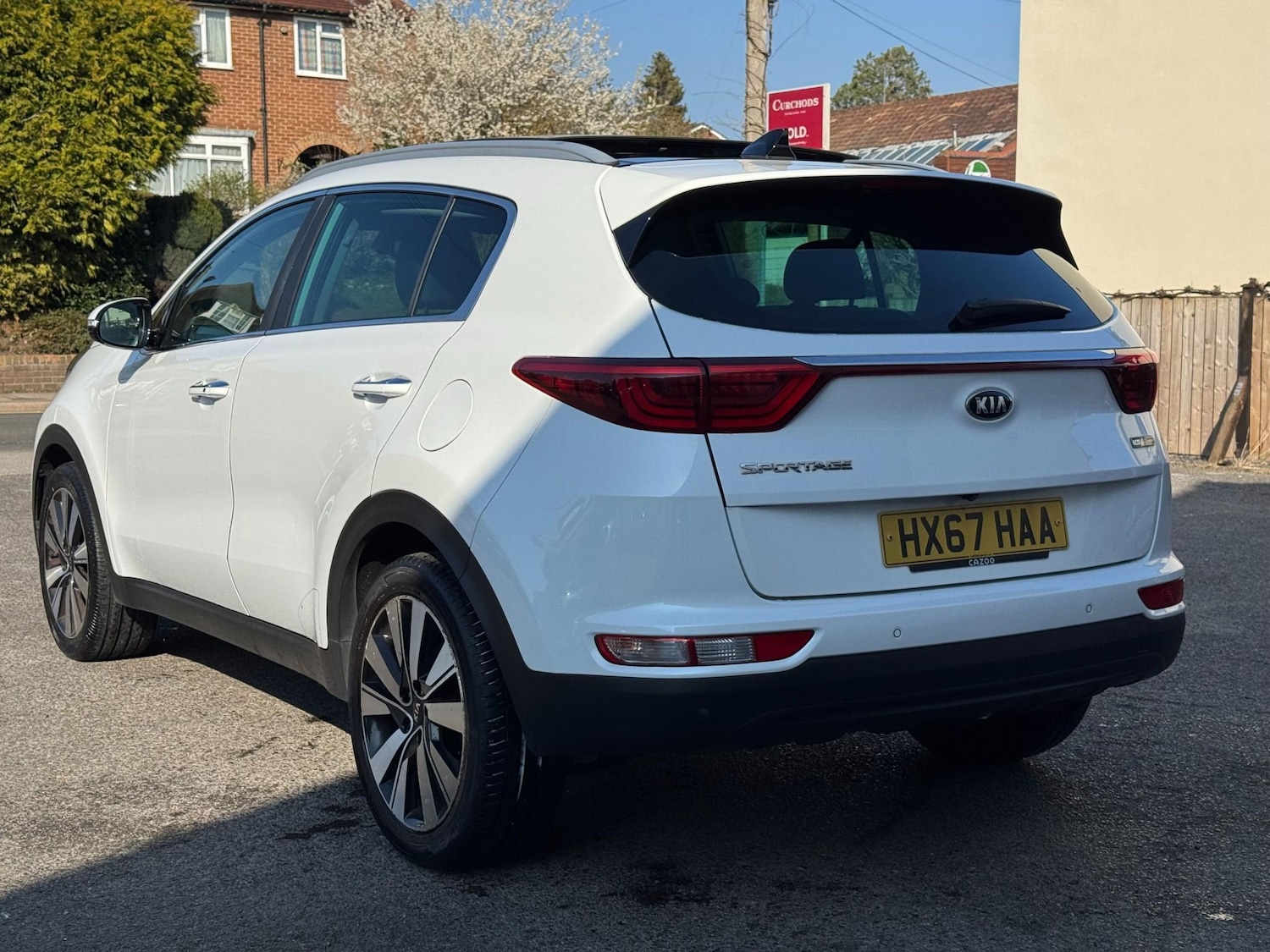 Used Kia Sportage 2018 for sale - 77747332: Photo 6
