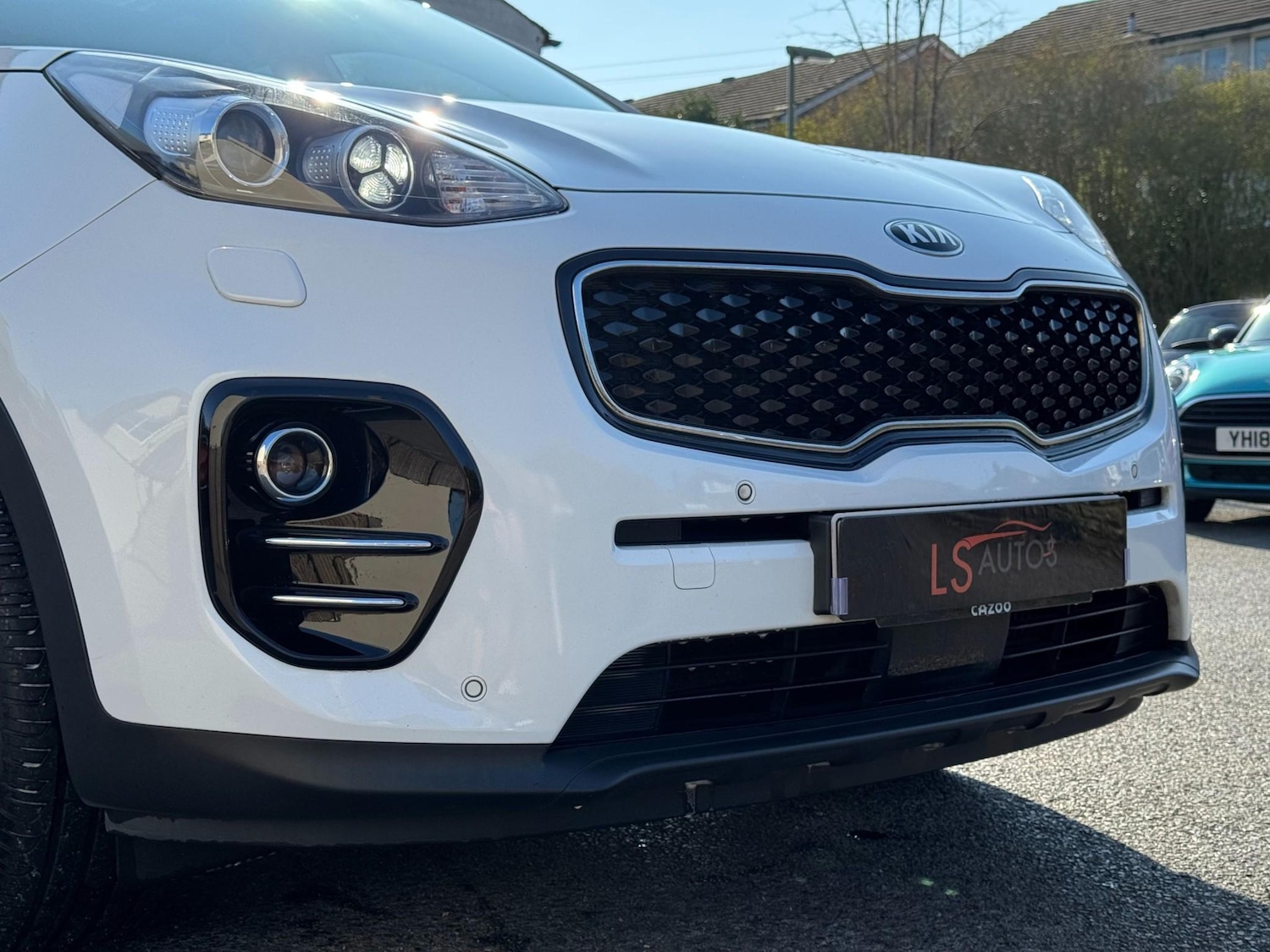 Used Kia Sportage 2018 for sale - 77747332: Photo 63