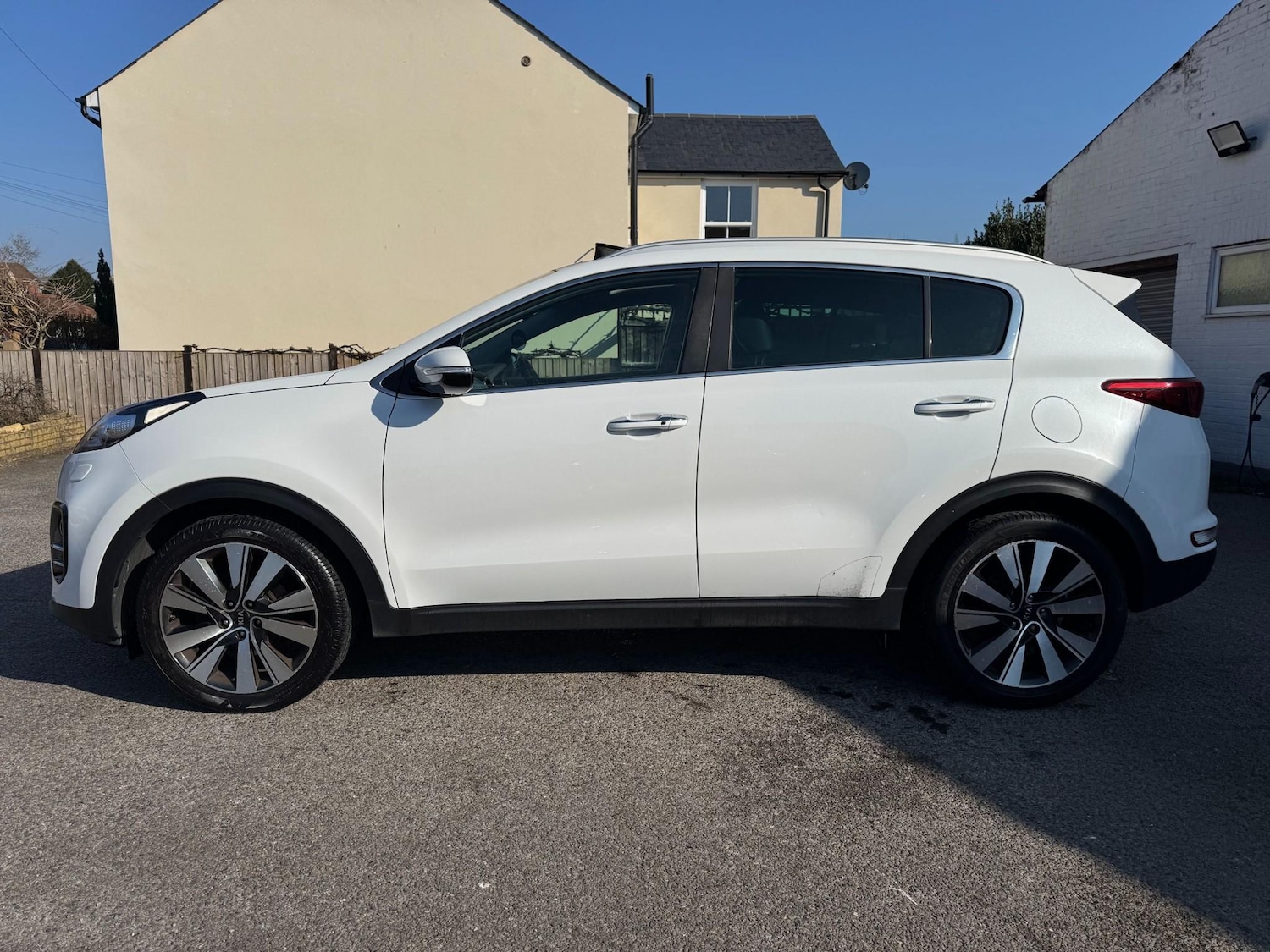 Used Kia Sportage 2018 for sale - 77747332: Photo 7