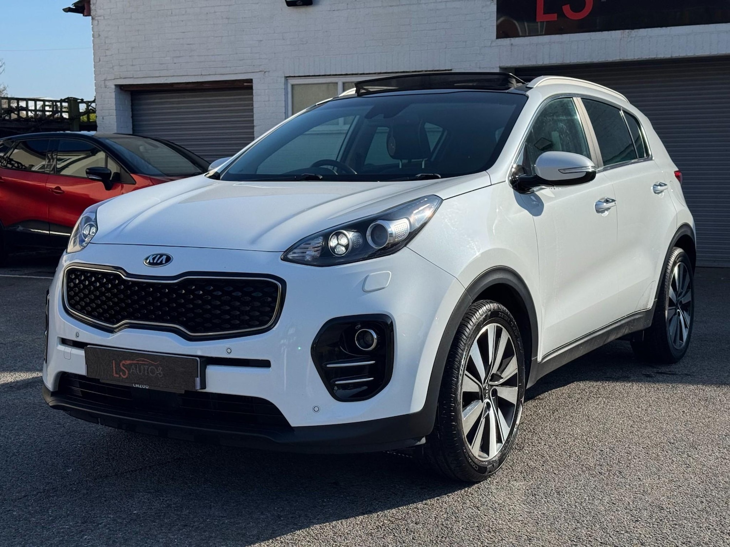 Used Kia Sportage 2018 for sale - 77747332: Photo 8