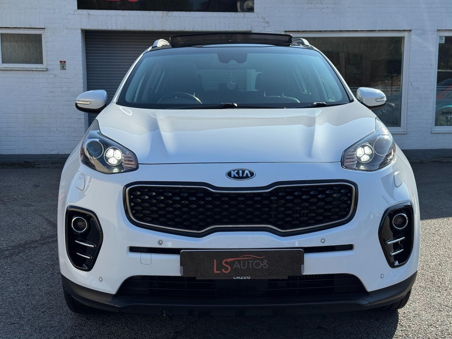 Used Kia Sportage 2018 for sale - 77747332: Photo 9
