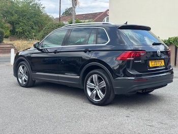 Used Volkswagen Tiguan 2019 for sale - 79275388: Photo