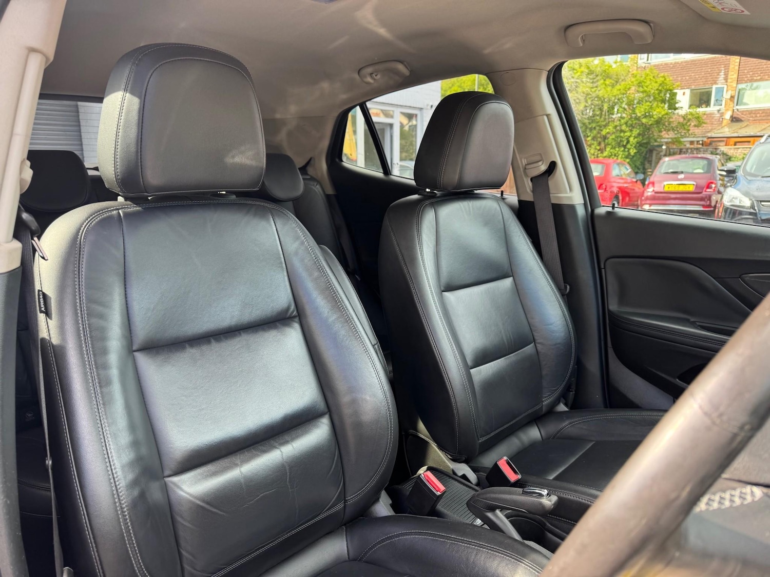 Vehicle 15