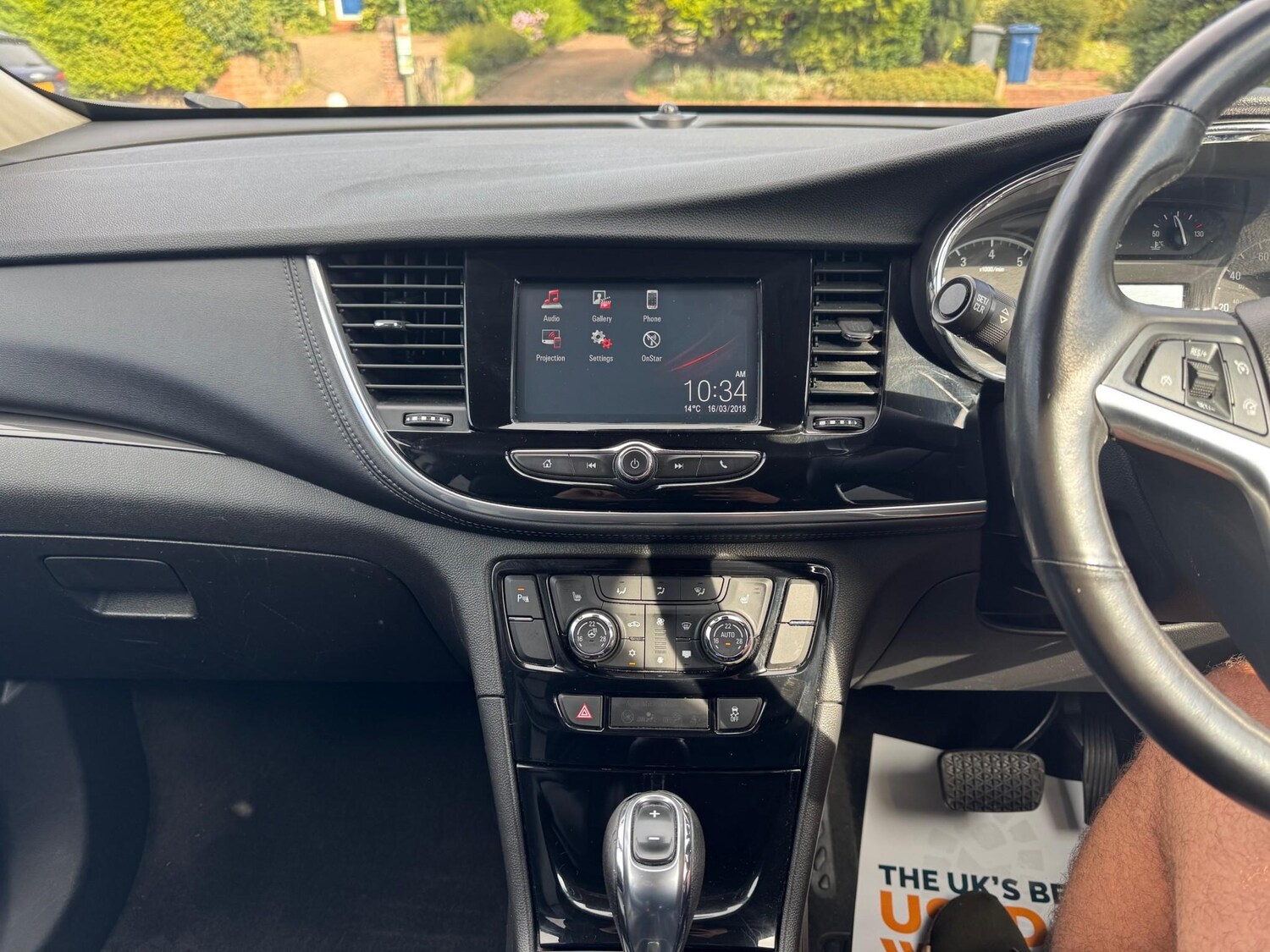 Vehicle 21