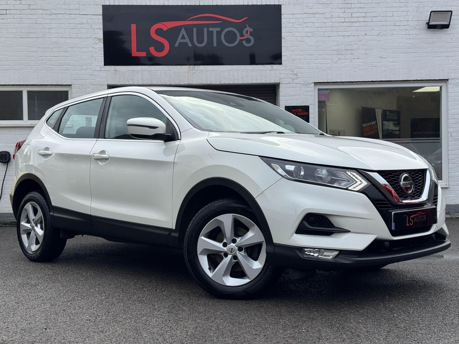 Used Nissan Qashqai 2019 for sale - 76887878: Photo 1