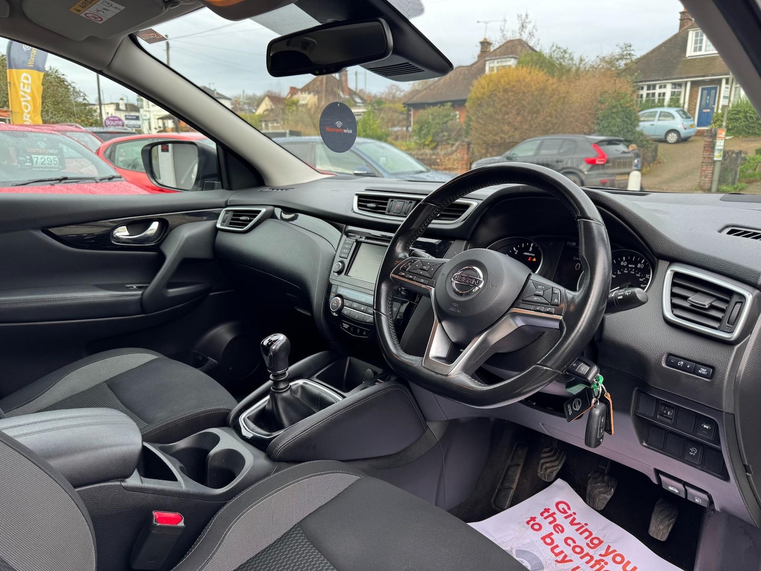 Used Nissan Qashqai 2019 for sale - 76887878: Photo 15