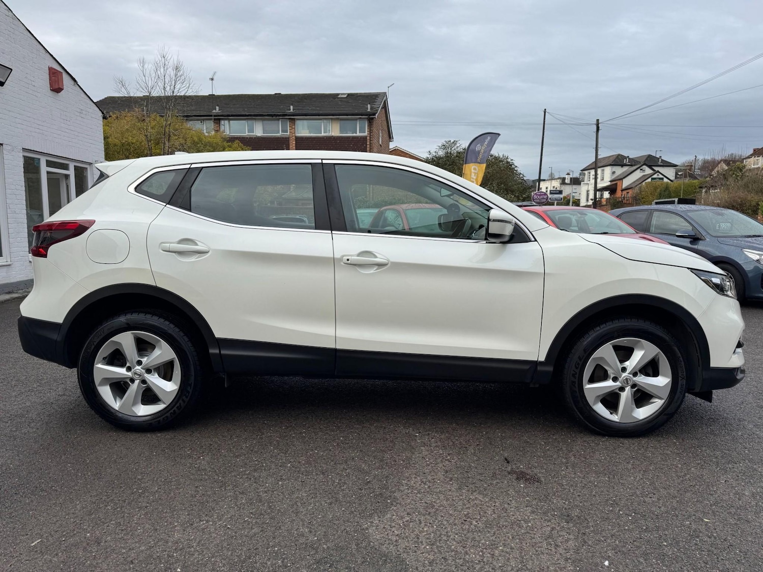 Used Nissan Qashqai 2019 for sale - 76887878: Photo 3
