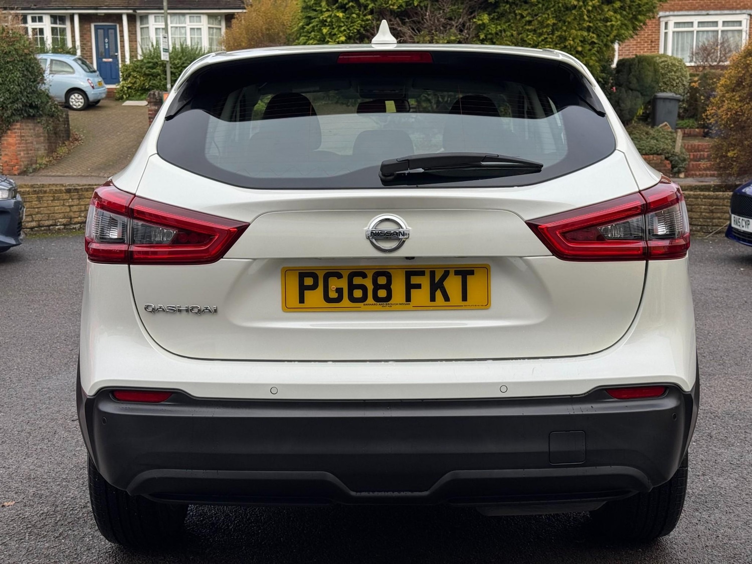 Used Nissan Qashqai 2019 for sale - 76887878: Photo 5