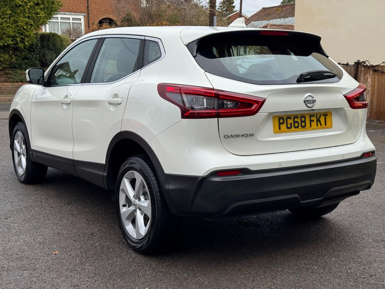 Used Nissan Qashqai 2019 for sale - 76887878: Photo 6