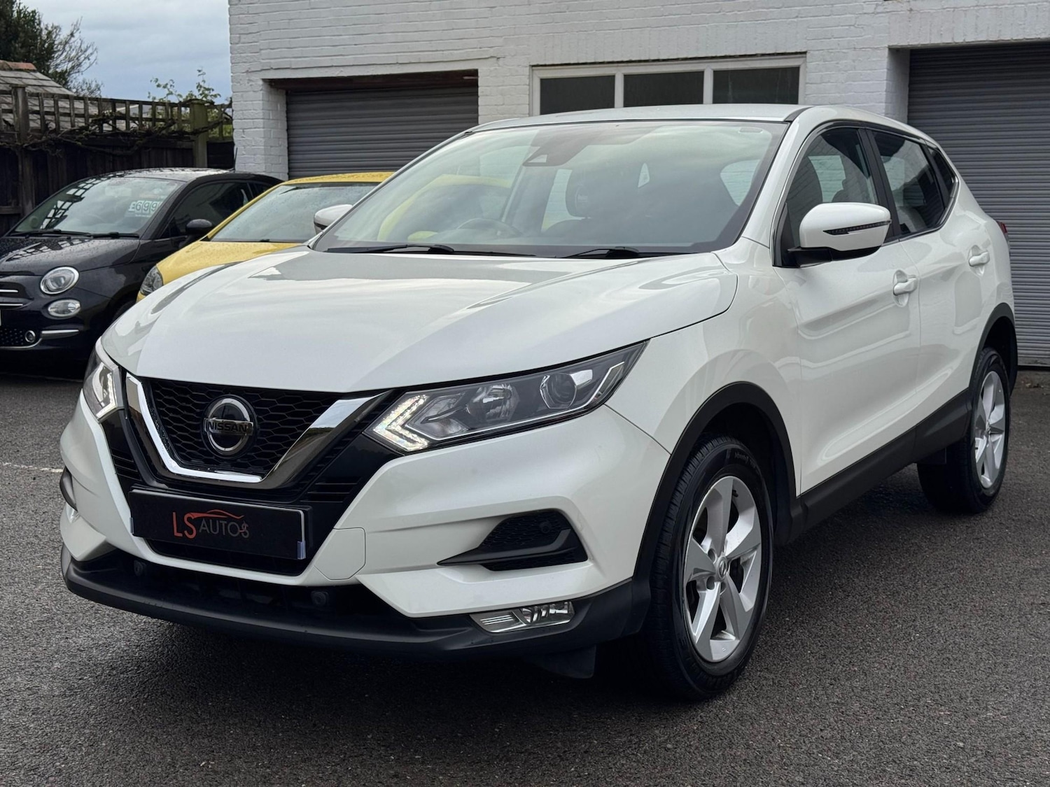 Used Nissan Qashqai 2019 for sale - 76887878: Photo 8