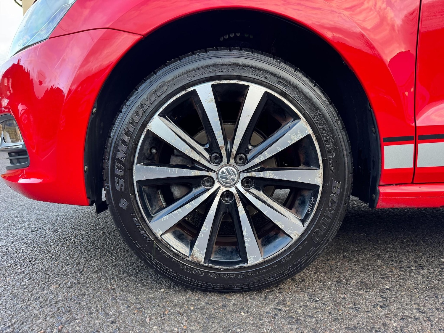 Used Volkswagen Polo 2017 for sale - 77236005: Photo 11