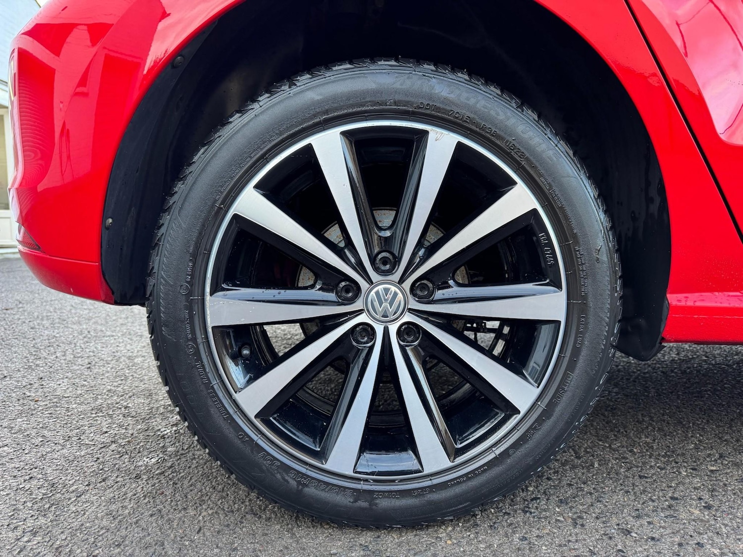 Used Volkswagen Polo 2017 for sale - 77236005: Photo 13