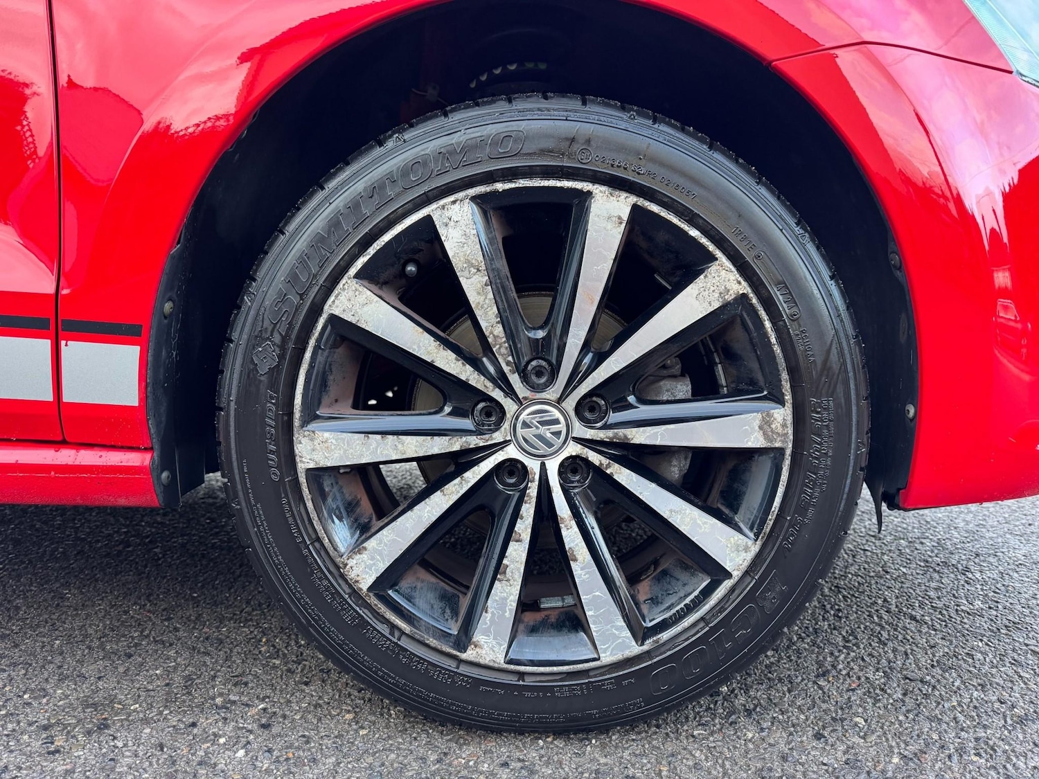 Used Volkswagen Polo 2017 for sale - 77236005: Photo 14