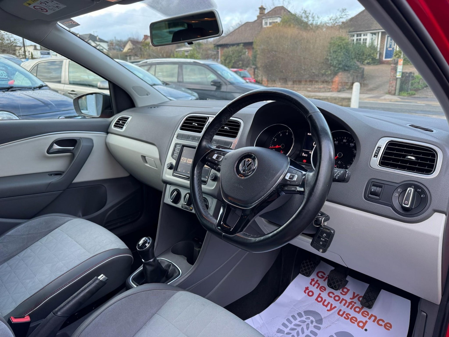 Used Volkswagen Polo 2017 for sale - 77236005: Photo 15