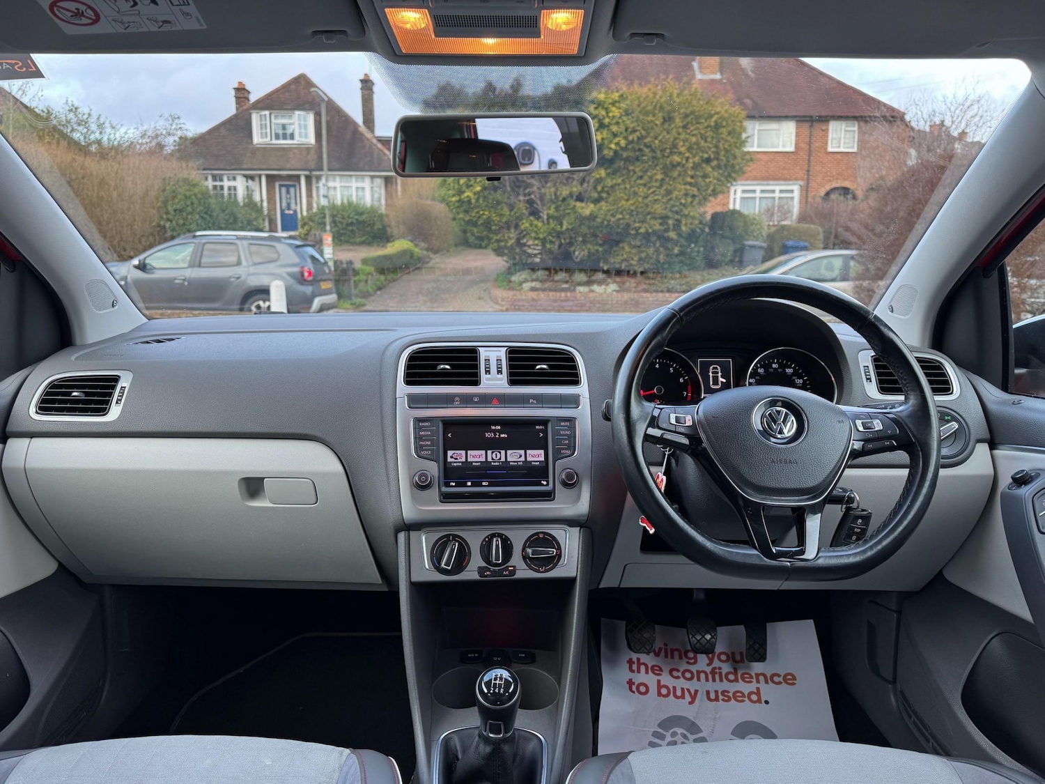 Used Volkswagen Polo 2017 for sale - 77236005: Photo 16