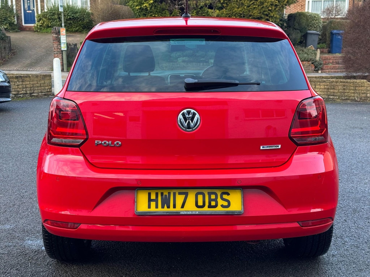 Used Volkswagen Polo 2017 for sale - 77236005: Photo 5