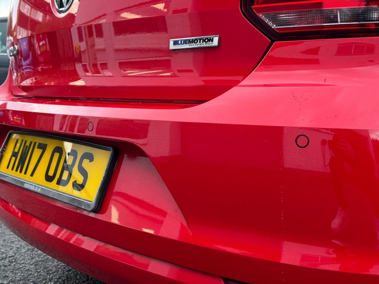 Used Volkswagen Polo 2017 for sale - 77236005: Photo 61