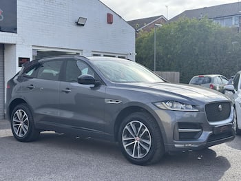 Used Jaguar F-Pace 2019 for sale - 79656968: Photo