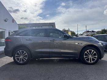 Used Jaguar F-Pace 2019 for sale - 79656968: Photo