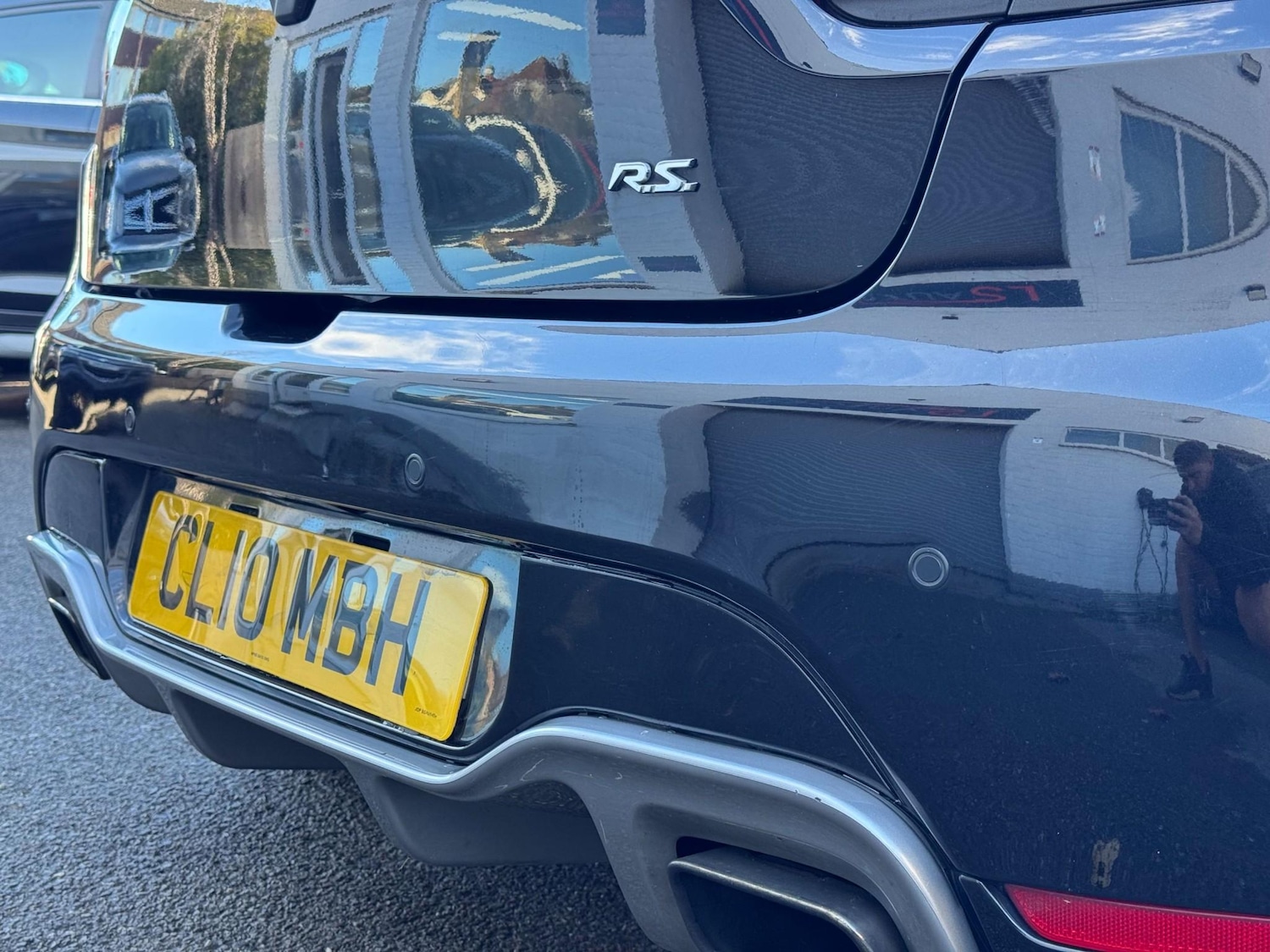 Used Renault Clio 2013 for sale - 76697304: Photo 61