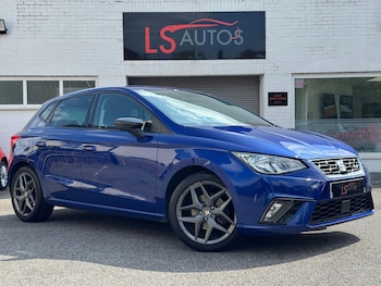Used SEAT Ibiza 2018 for sale - 78479260: Photo