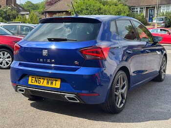 Used SEAT Ibiza 2018 for sale - 78479260: Photo