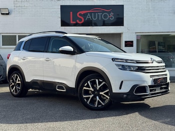 Citroen C5 Aircross feature image