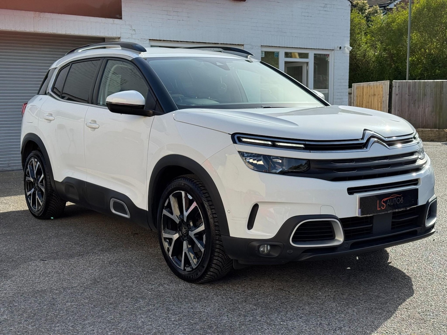 Used Citroen C5 Aircross 2020 for sale - 78171891: Photo 2