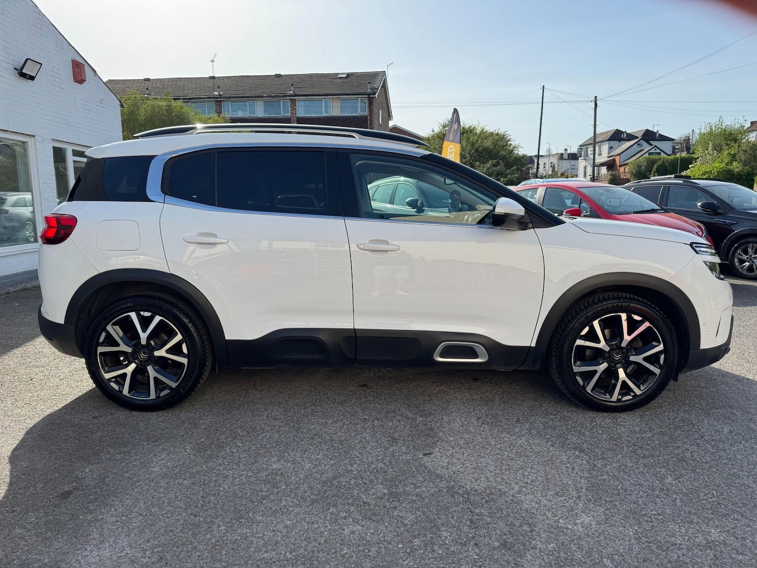 Used Citroen C5 Aircross 2020 for sale - 78171891: Photo 3