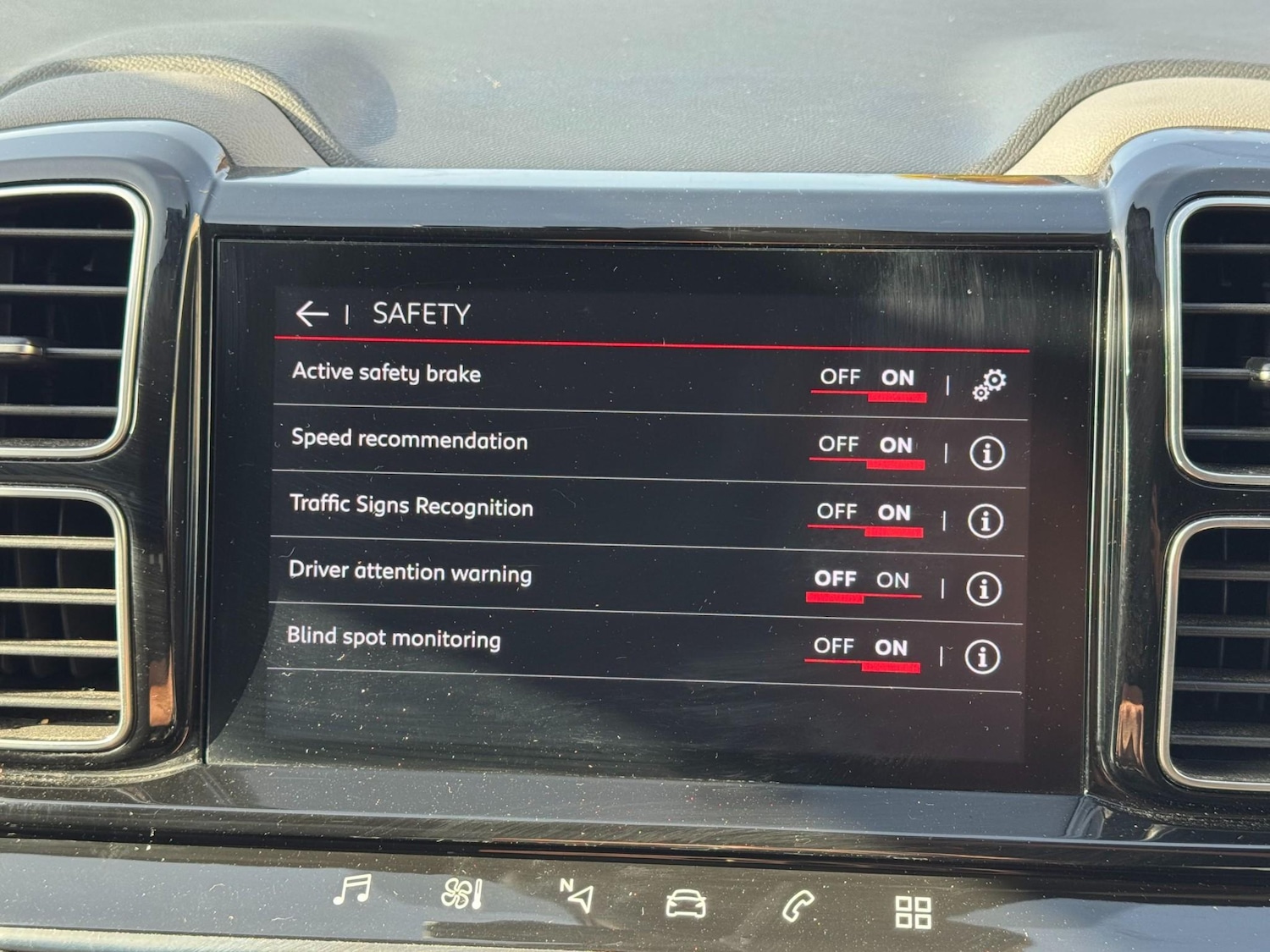 Used Citroen C5 Aircross 2020 for sale - 78171891: Photo 39