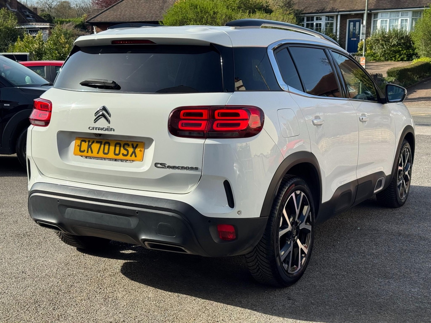 Used Citroen C5 Aircross 2020 for sale - 78171891: Photo 4