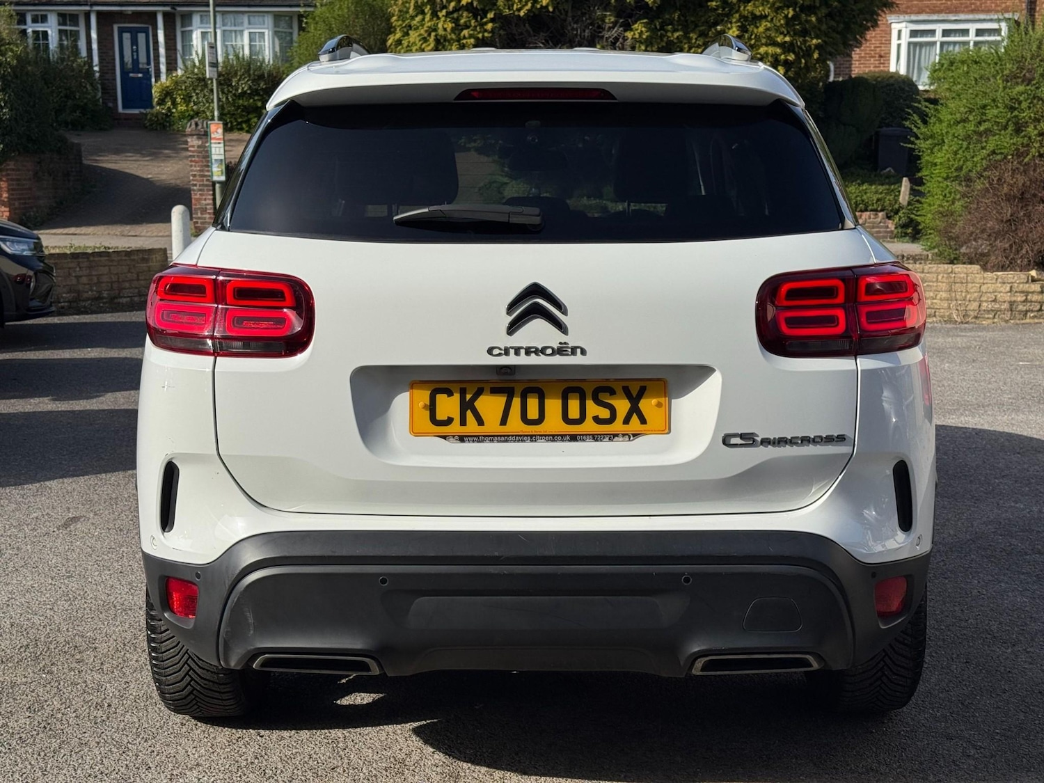 Used Citroen C5 Aircross 2020 for sale - 78171891: Photo 5