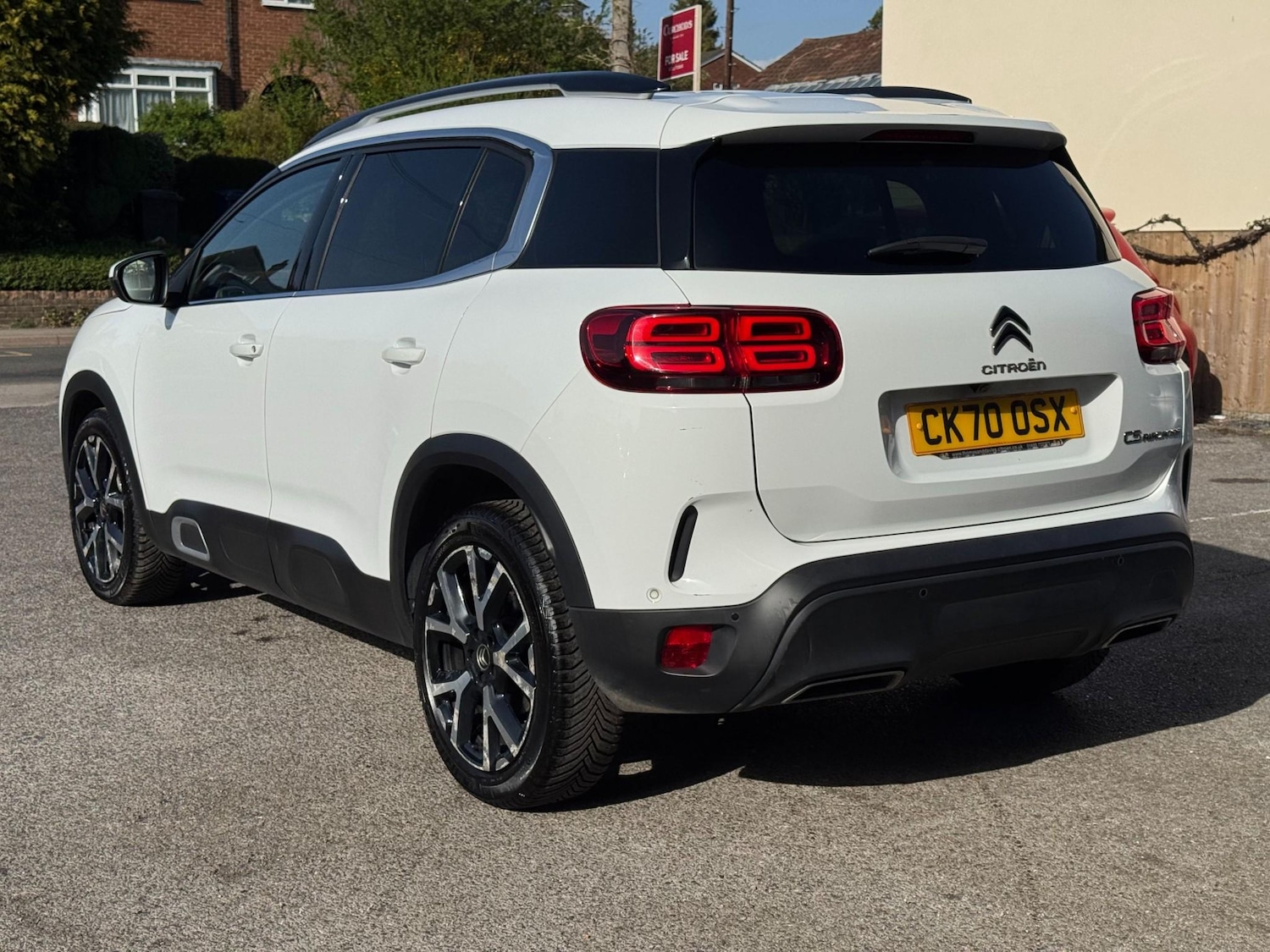Used Citroen C5 Aircross 2020 for sale - 78171891: Photo 6